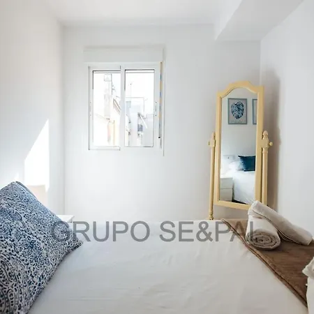Cder Apartment Center Cathedral And Alcazar Sevilla Exterior foto